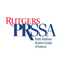Rutgers PRSSA Logo