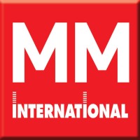 Marmomacchine International magazine Logo
