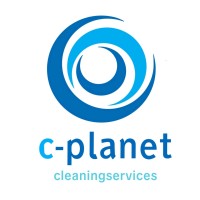 C-Planet Cleaning Services Logo