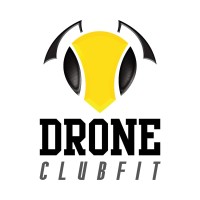 DRONE ClubFit Logo