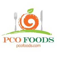 PCO Foods, Inc. Logo