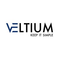 Veltium Smart Chargers Logo