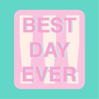 Best Day Ever Logo