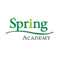 Spring Academy Logo