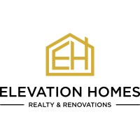 Elevation Homes Logo