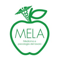 MELA Medicina e Psicologia del Lavoro Logo