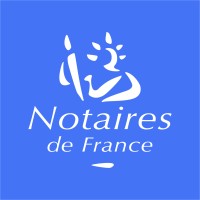 Conseil supérieur du notariat - Notaires de France Logo