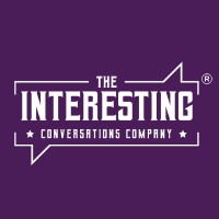 The Interesting Conversations Company®️ Logo