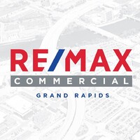 RE/MAX Commercial Logo