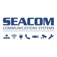 Seacom Inc. Logo