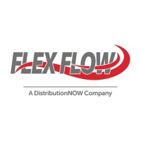 Flex Flow, a DNOW Company Logo