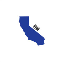 March For Our Lives California Logo