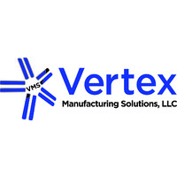 Vertex Manufacturing Solutions Logo