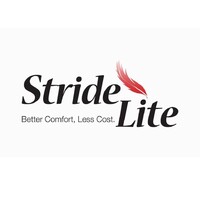StrideLite Logo