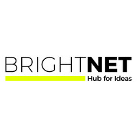 BrightNet | Hub for Ideas Logo