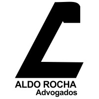 ALDO ROCHA Advogados Logo