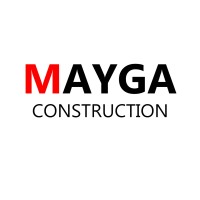 Mayga Construction Logo