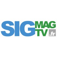 SIGMAG SIGTV.FR Logo