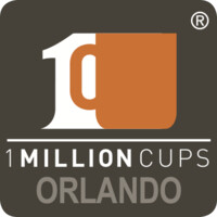 1 Million Cups Orlando Logo