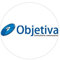 Objetiva Consultoria E Assessoria Empresarial Logo