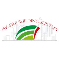 Profile Building Services Logo