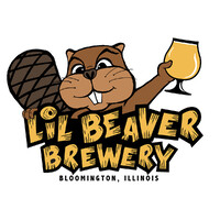 Lil Beaver Brewery Logo