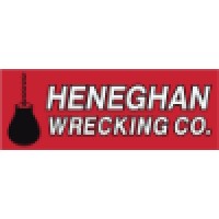Heneghan Wrecking Company, Inc. Logo