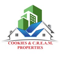 Cookies & C.R.E.A.M. Properties LLC Logo