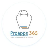 Proapps365 Logo