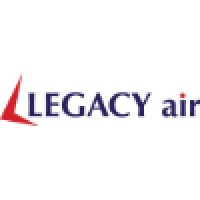 Legacy air (Thailand) Logo