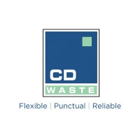 CD Waste Management Logo