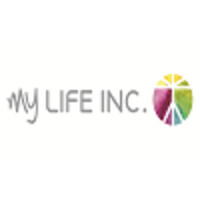 my LIFE INC. Logo