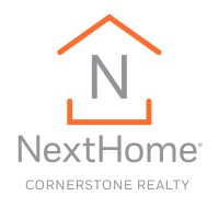 NextHome Cornerstone Realty Logo