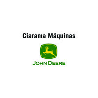 Ciarama Máquinas John Deere Logo