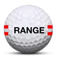 =RANGE= GOLF Logo