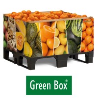 Green Box S.L. Logo