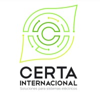 Certa internacional S.A.S Logo
