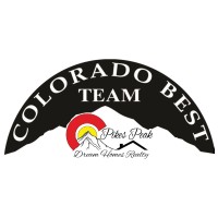 Colorado Best Team @ Pikes Peak Dream Homes Realty Logo