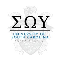 Sigma Omega Upsilon International Business Fraternity Logo