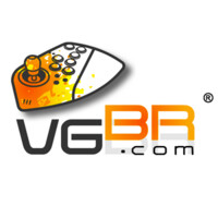 vgBR Videogames Brasil Logo