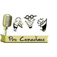 Pro Comedians Logo