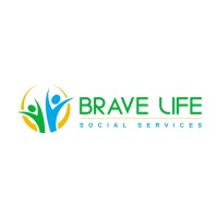 Brave Life Social Services Logo
