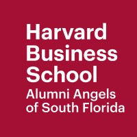Harvard Business School Alumni Angels of South Florida Logo