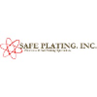 Safe Plating, Inc. Logo