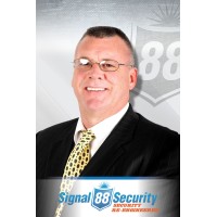 Signal 88 Security of Columbia, Missouri Logo