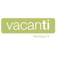 Vacanti - Especialistas en Búsquedas IT Logo