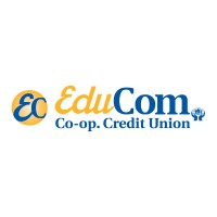 Educom Co-operative Credit Union Logo