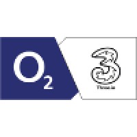 O2 Ireland Logo