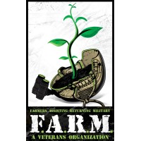 Farmers Assisting Returning Military Logo
