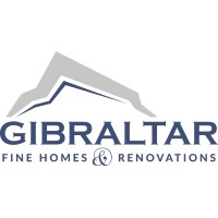 Gibraltar Fine Homes & Renovations Logo